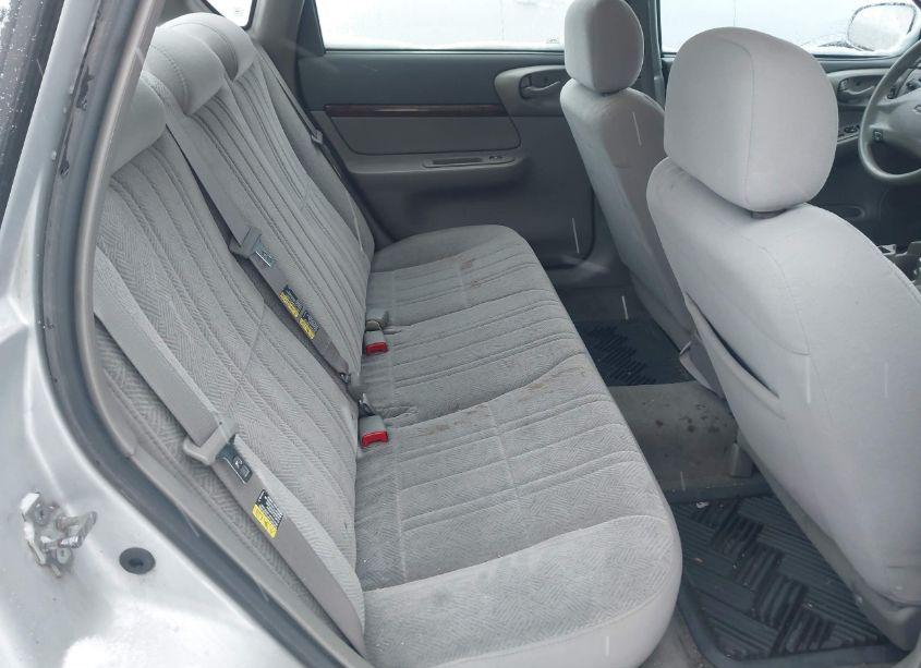 Photo 8 of 2004 Chevrolet Impala (VIN 2G1WF52E449271291)