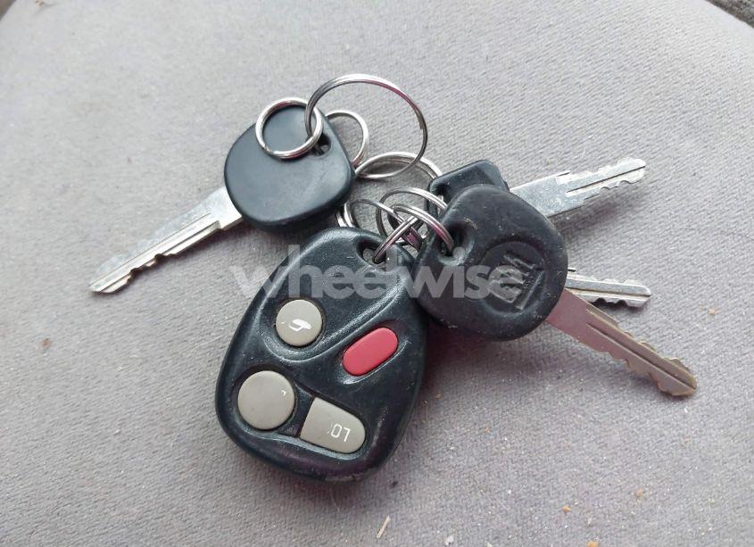 Photo 11 of 2004 Chevrolet Impala (VIN 2G1WF52E449328962)