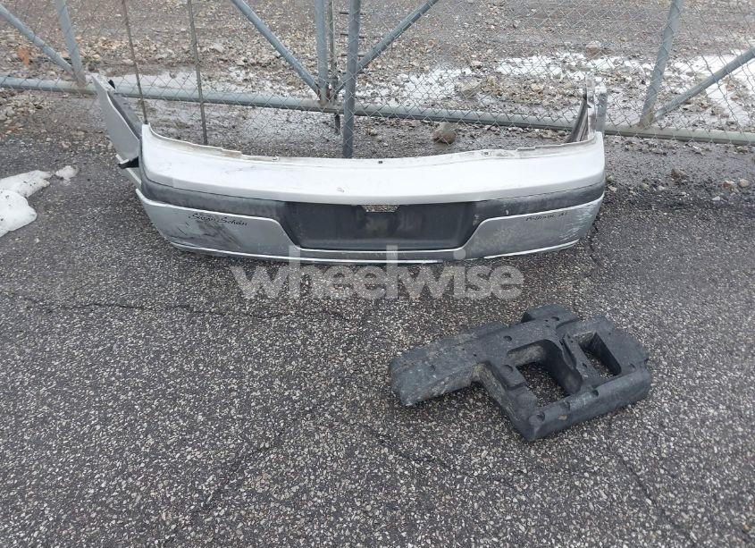 Photo 12 of 2004 Chevrolet Impala (VIN 2G1WF52E449328962)