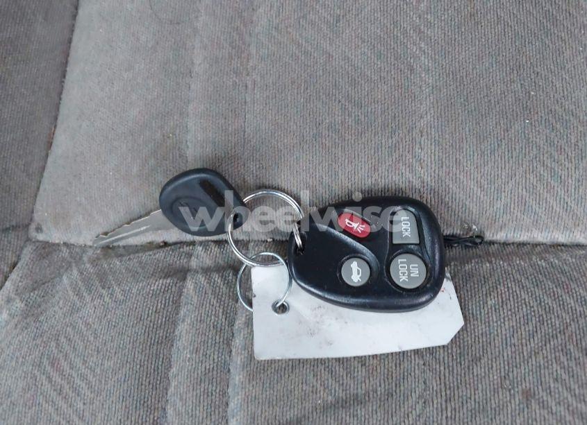 Photo 11 of 2004 Chevrolet Impala (VIN 2G1WF52E449443545)