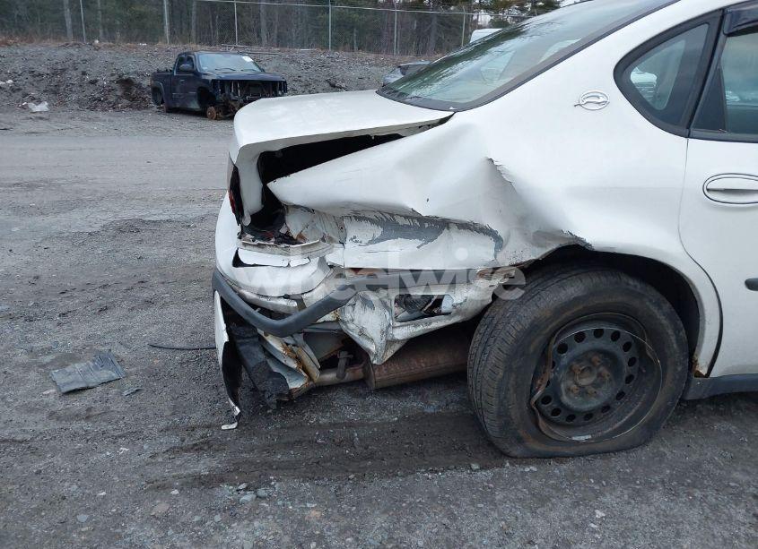 Photo 13 of 2004 Chevrolet Impala (VIN 2G1WF52E449443545)