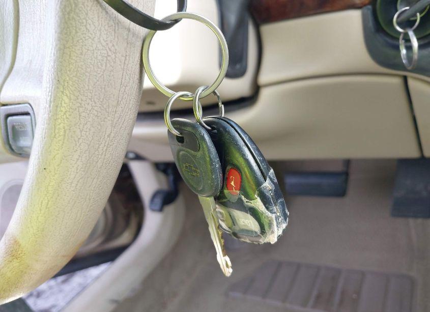 Photo 11 of 2004 Chevrolet Impala (VIN 2G1WF52E449455887)