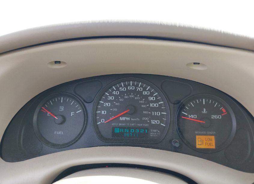 Photo 15 of 2004 Chevrolet Impala (VIN 2G1WF52E449455887)