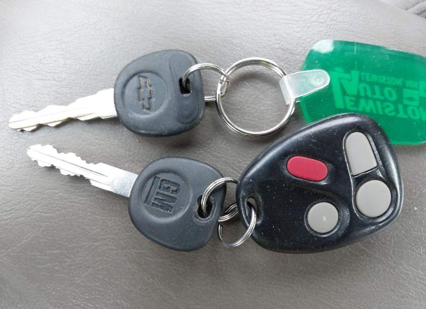 Photo 11 of 2005 Chevrolet Impala (VIN 2G1WF52E459230483)