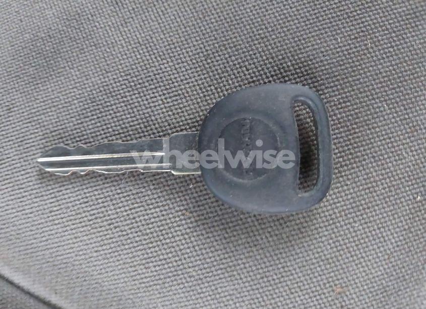 Photo 11 of 2005 Chevrolet Impala (VIN 2G1WF52E459241628)