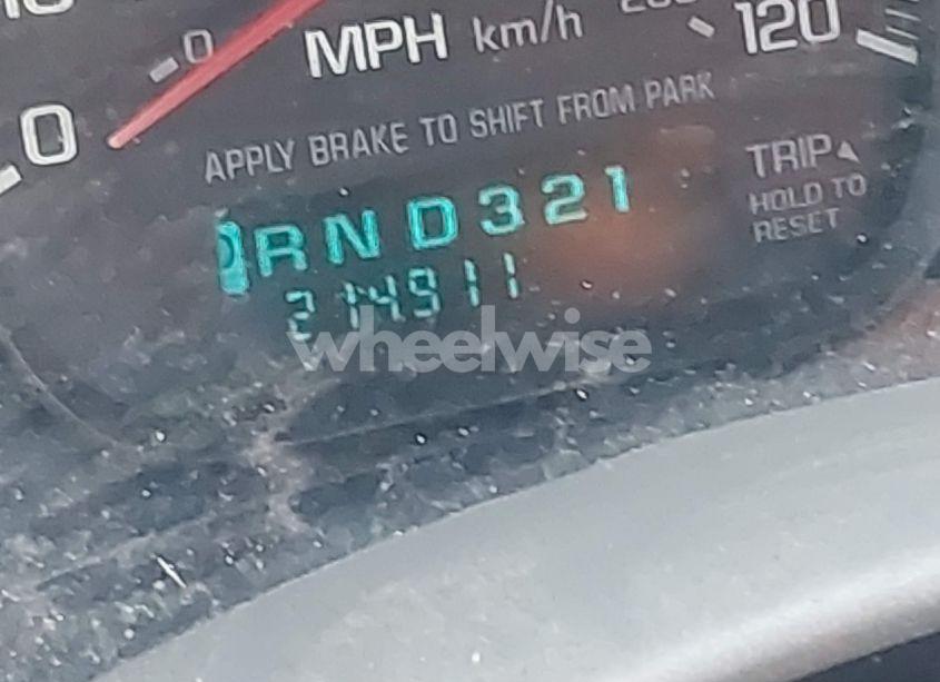 Photo 15 of 2005 Chevrolet Impala (VIN 2G1WF52E459241628)