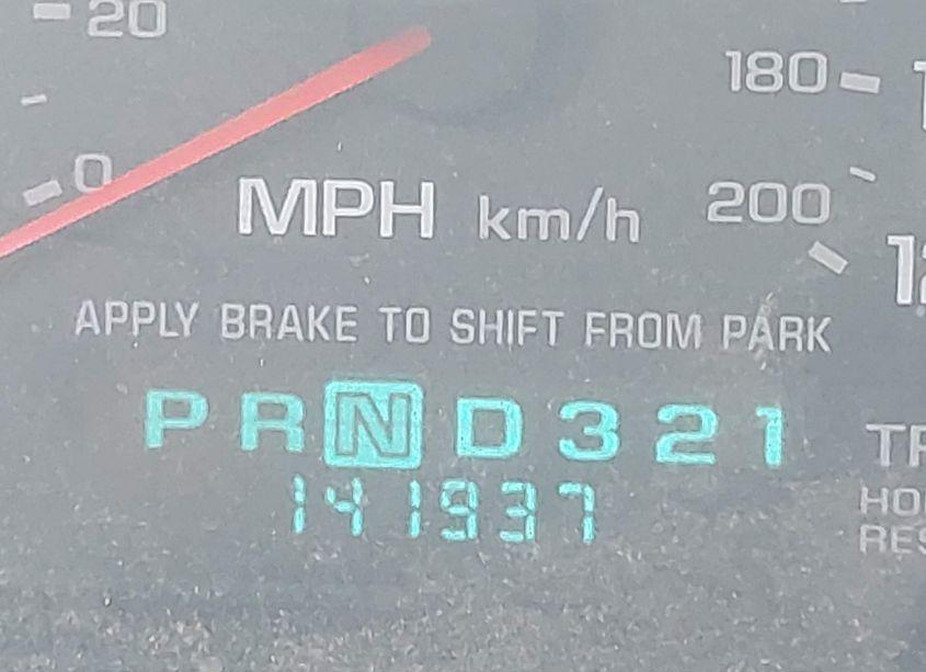 Photo 7 of 2005 Chevrolet Impala (VIN 2G1WF52E459255710)