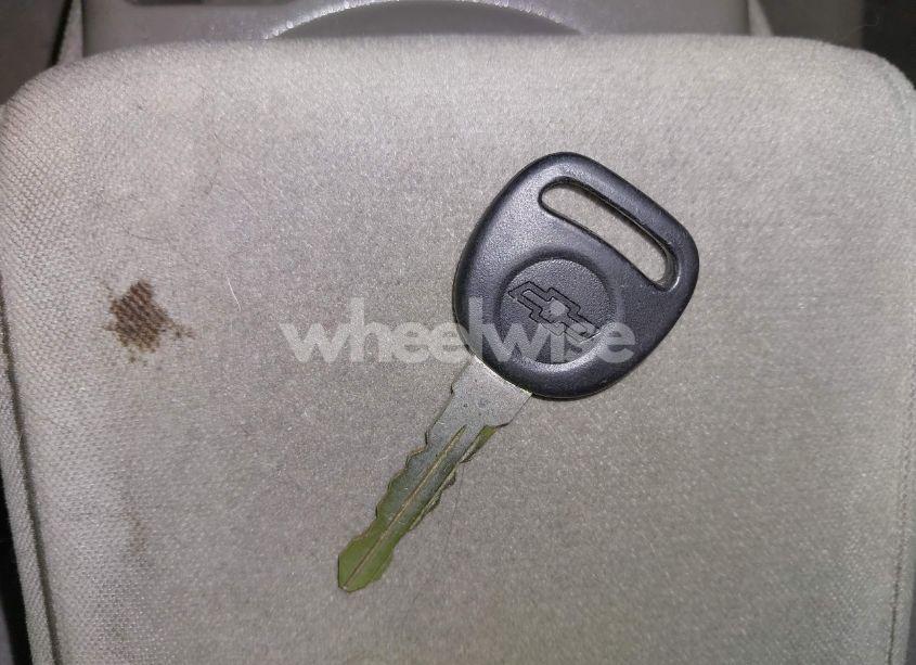 Photo 11 of 2005 Chevrolet Impala (VIN 2G1WF52E459307028)