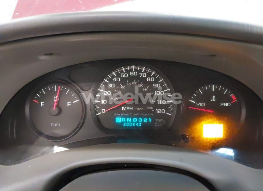 Photo 7 of 2005 Chevrolet Impala (VIN 2G1WF52E459307028)