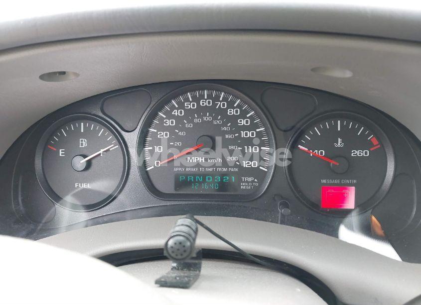 Photo 7 of 2005 Chevrolet Impala (VIN 2G1WF52E459386507)