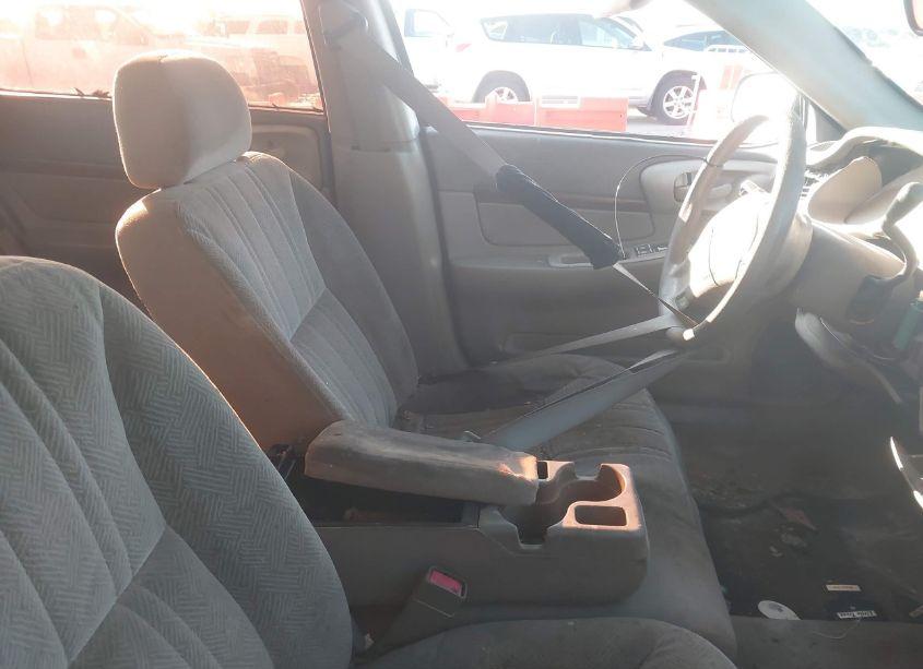 Photo 5 of 2005 Chevrolet Impala (VIN 2G1WF52E459392405)