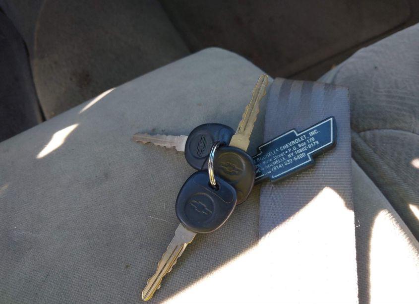 Photo 11 of 2000 Chevrolet Impala (VIN 2G1WF52E4Y9316235)