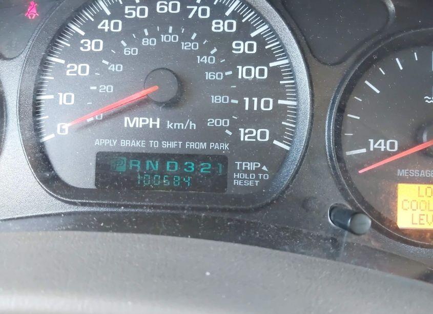 Photo 7 of 2000 Chevrolet Impala (VIN 2G1WF52E4Y9316235)