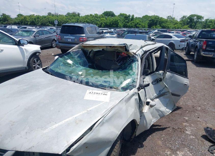 Photo 6 of 2003 Chevrolet Impala (VIN 2G1WF52E539225273)