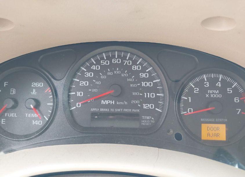 Photo 7 of 2004 Chevrolet Impala (VIN 2G1WF52E549146235)