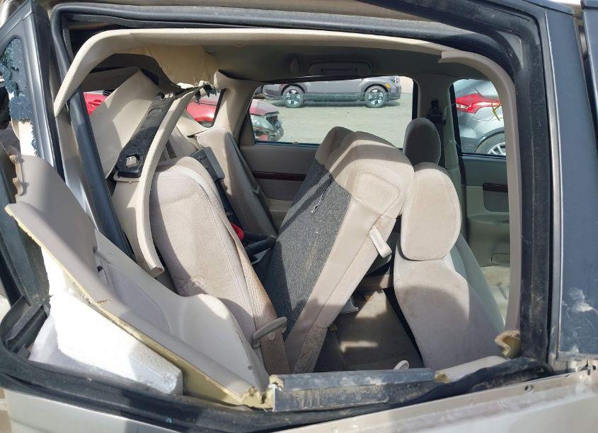 Photo 8 of 2004 Chevrolet Impala (VIN 2G1WF52E549146235)