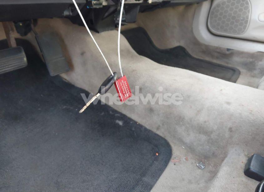 Photo 11 of 2004 Chevrolet Impala (VIN 2G1WF52E549162936)