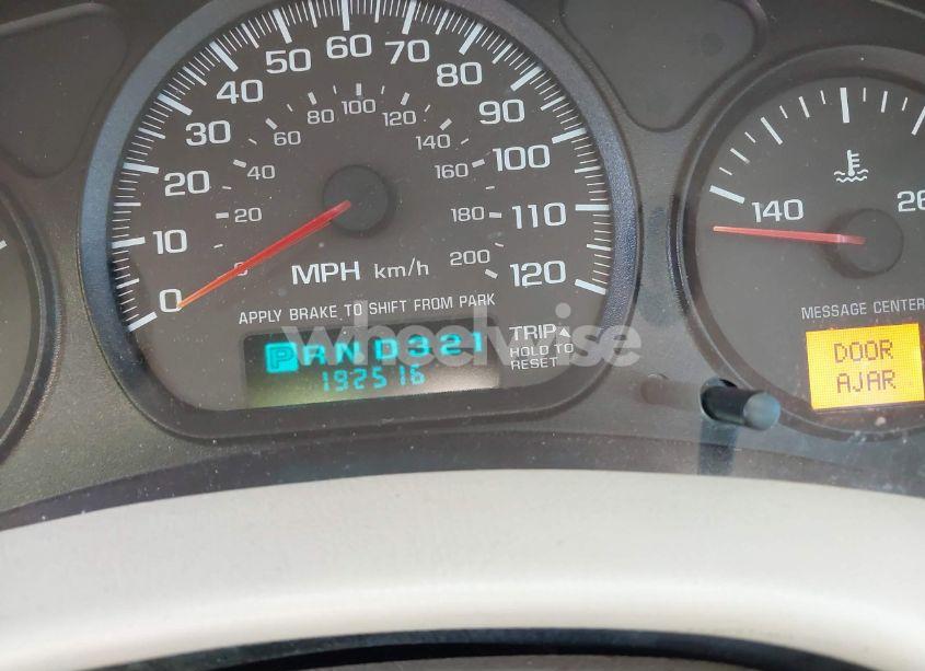 Photo 7 of 2004 Chevrolet Impala (VIN 2G1WF52E549162936)