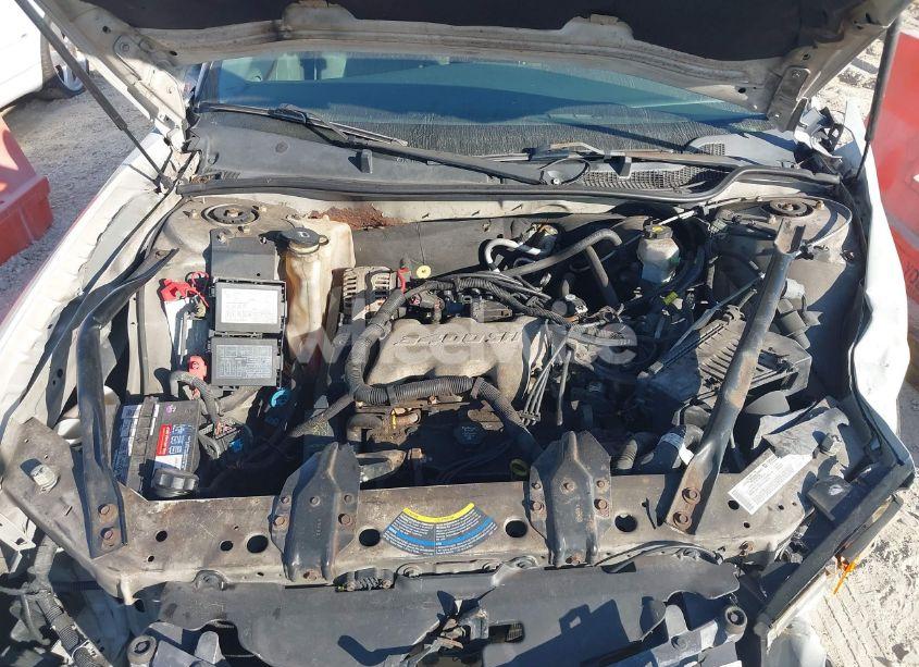 Photo 10 of 2004 Chevrolet Impala (VIN 2G1WF52E549192969)