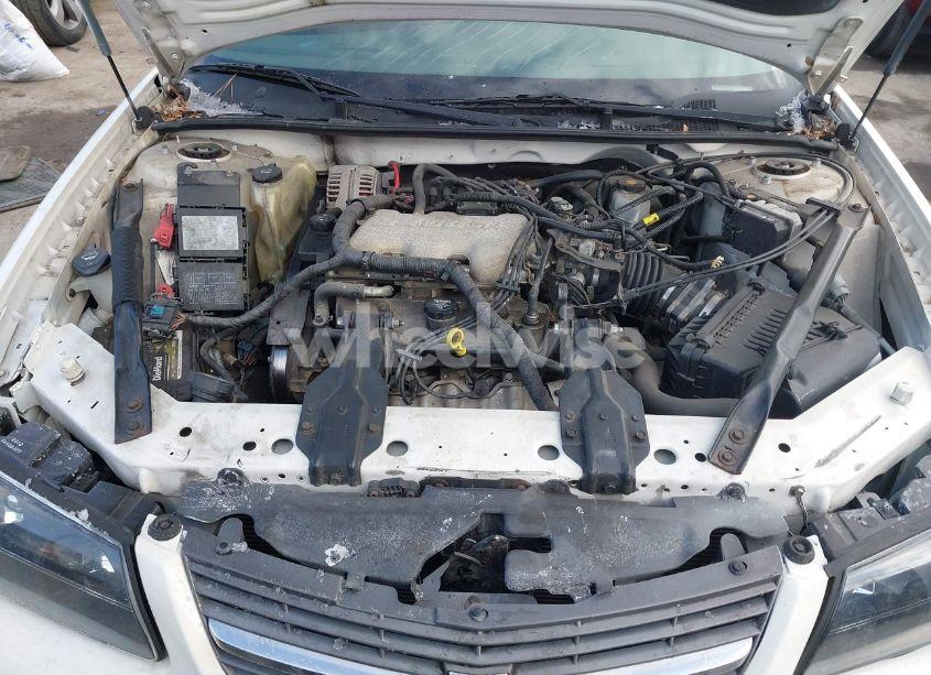 Photo 10 of 2004 Chevrolet Impala (VIN 2G1WF52E549199906)