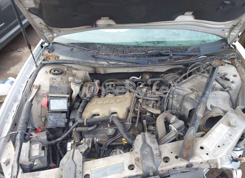 Photo 10 of 2004 Chevrolet Impala (VIN 2G1WF52E549298113)