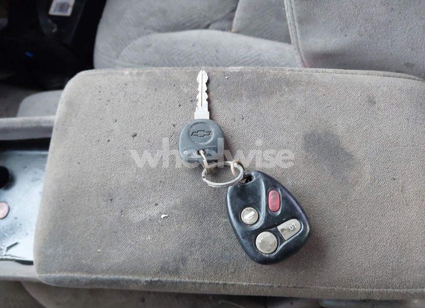 Photo 11 of 2004 Chevrolet Impala (VIN 2G1WF52E549298113)