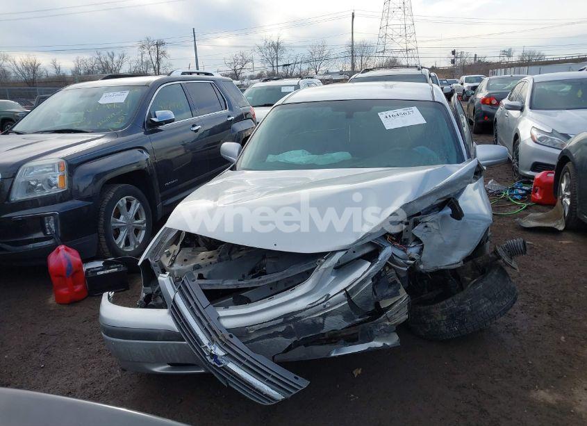 Photo 12 of 2004 Chevrolet Impala (VIN 2G1WF52E549298113)