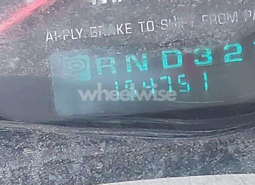 Photo 15 of 2004 Chevrolet Impala (VIN 2G1WF52E549298113)