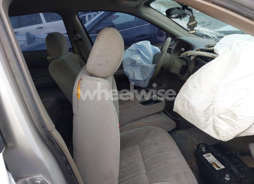 Photo 5 of 2004 Chevrolet Impala (VIN 2G1WF52E549298113)