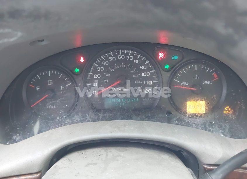 Photo 7 of 2004 Chevrolet Impala (VIN 2G1WF52E549298113)