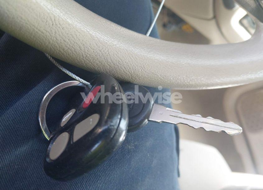 Photo 11 of 2004 Chevrolet Impala (VIN 2G1WF52E549302855)