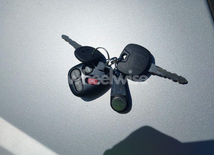 Photo 11 of 2005 Chevrolet Impala (VIN 2G1WF52E559115830)