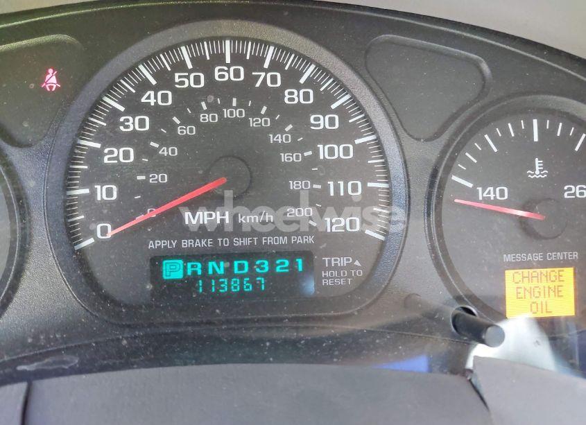 Photo 7 of 2005 Chevrolet Impala (VIN 2G1WF52E559115830)