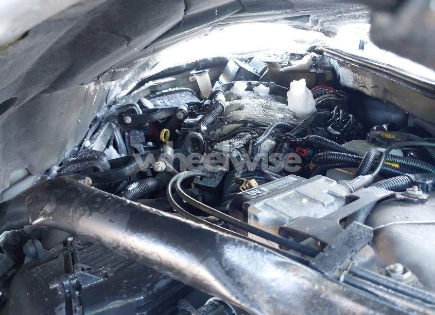 Photo 10 of 2005 Chevrolet Impala (VIN 2G1WF52E559189782)