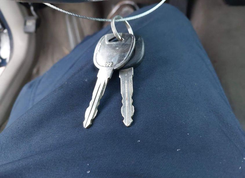 Photo 11 of 2005 Chevrolet Impala (VIN 2G1WF52E559220383)