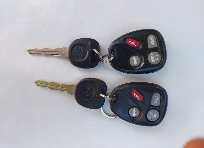 Photo 11 of 2005 Chevrolet Impala (VIN 2G1WF52E559297643)