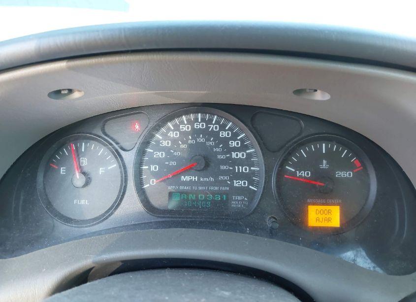 Photo 7 of 2005 Chevrolet Impala (VIN 2G1WF52E559297643)