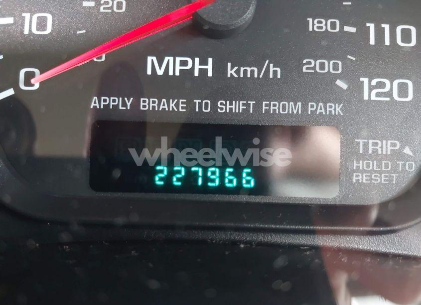 Photo 15 of 2005 Chevrolet Impala (VIN 2G1WF52E559350258)