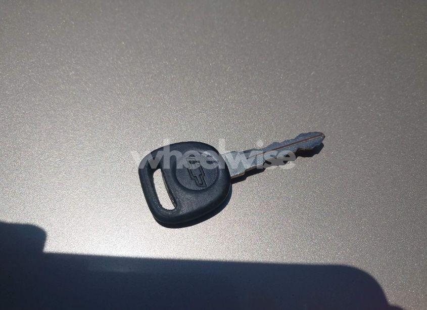 Photo 11 of 2005 Chevrolet Impala (VIN 2G1WF52E559379131)