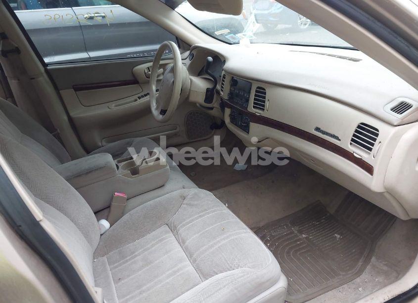 Photo 5 of 2005 Chevrolet Impala (VIN 2G1WF52E559379131)