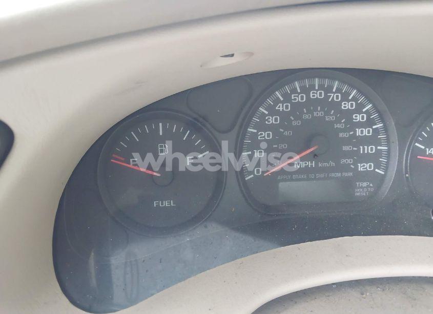 Photo 7 of 2005 Chevrolet Impala (VIN 2G1WF52E559379131)