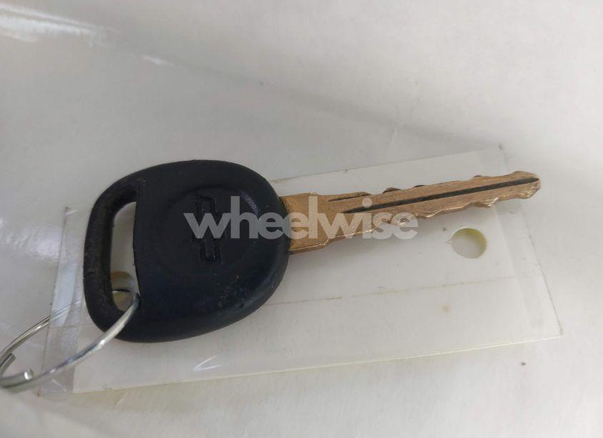 Photo 11 of 2003 Chevrolet Impala (VIN 2G1WF52E639136361)