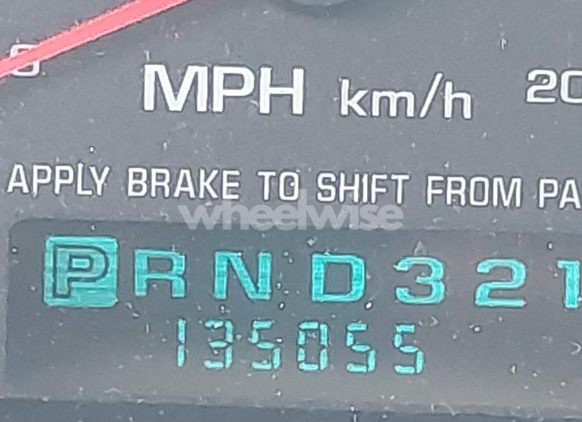 Photo 15 of 2003 Chevrolet Impala (VIN 2G1WF52E639136361)