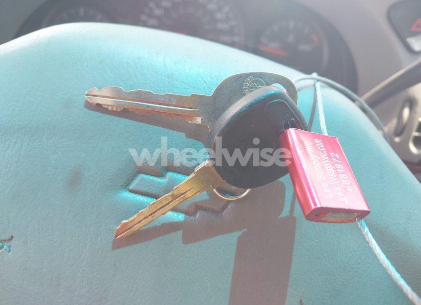 Photo 11 of 2003 Chevrolet Impala (VIN 2G1WF52E639154875)