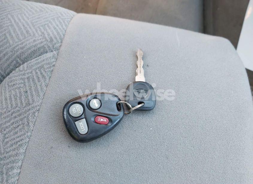 Photo 11 of 2003 Chevrolet Impala (VIN 2G1WF52E639237397)