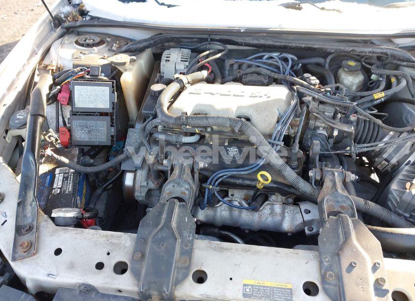 Photo 6 of 2003 Chevrolet Impala (VIN 2G1WF52E639237397)