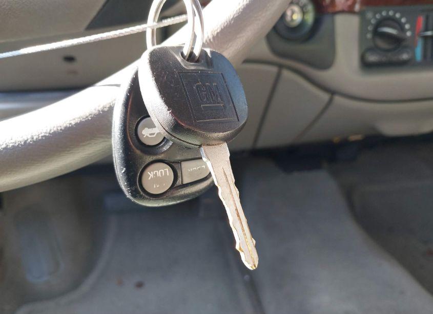 Photo 11 of 2004 Chevrolet Impala (VIN 2G1WF52E649135390)