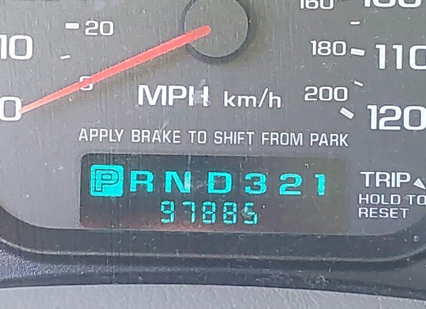 Photo 15 of 2004 Chevrolet Impala (VIN 2G1WF52E649135390)