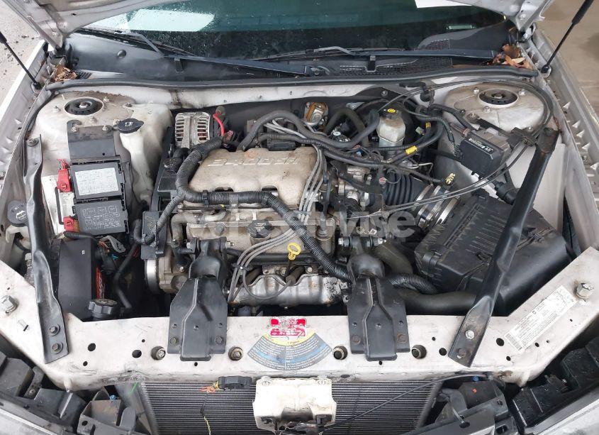 Photo 10 of 2004 Chevrolet Impala (VIN 2G1WF52E649136930)