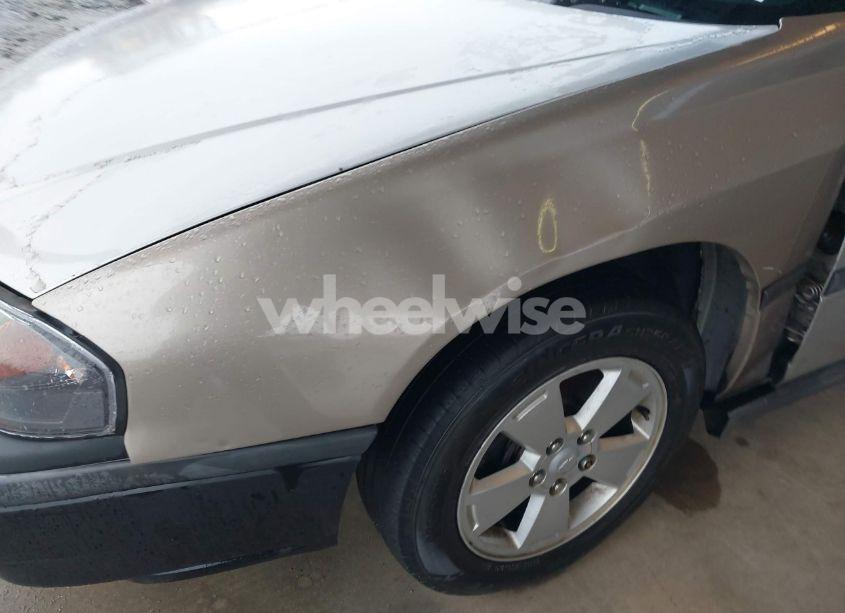 Photo 6 of 2004 Chevrolet Impala (VIN 2G1WF52E649136930)